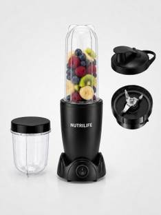 Nutrilife Nutri Bullet 400 W Juicer Mixer Grinder