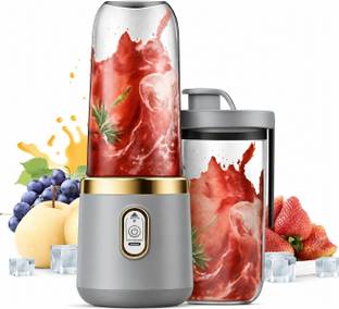 Tazomi Portable USB Rechargeable Juicer Blender Mini Smoothie Maker Bottle 240 W Juicer