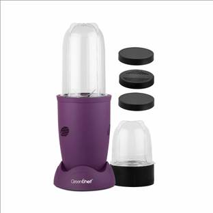 Greenchef Nutri Smash 220 W Juicer Mixer Grinder