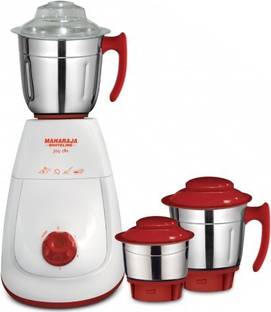 MAHARAJA WHITELINE MX-154 750 W Mixer Grinder