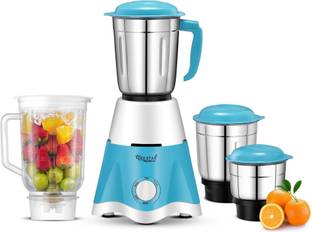 Skystar Supreme Elegant 750 W Juicer Mixer Grinder