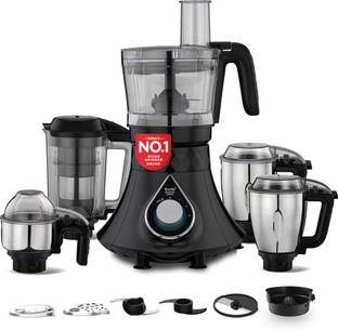 Preethi Zodiac Cosmo 750 W Juicer Mixer Grinder