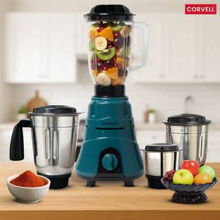 Corvell NUTRIMAXX 750 W Mixer Grinder