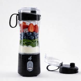 TR6 Blendmate Comfort Portable Blender for Smoothies, Protein Shakes & Ice Crushing 200 W Juicer Mixer...