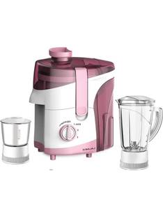 BAJAJ JX20 500 W Juicer Mixer Grinder