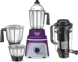 Prestige Prism 4 Jar 750 W Juicer Mixer Grinder
