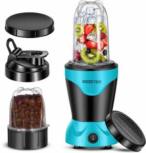 BOOSTER Powerful 400 W Juicer Mixer Grinder 400 W Juicer Mixer Grinder