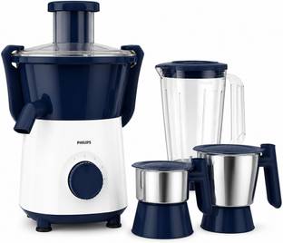 PHILIPS Daily Collection 500 W Juicer Mixer Grinder