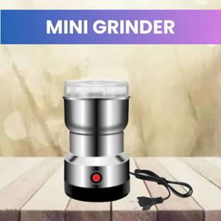 NeonMicro Grinder-01 200 W Juicer Mixer Grinder