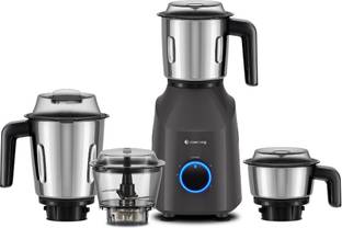 Atomberg Yulia | Coarse Mode for Silbatta-like Textures | 750 W Mixer Grinder