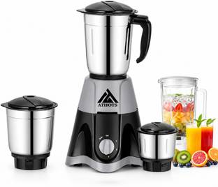 Athots Novak 750 W Mixer Grinder