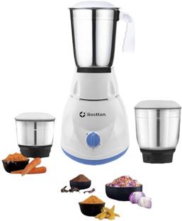 Bostton 750W Double layered Copper 25 MM Motor 750 W Mixer Grinder