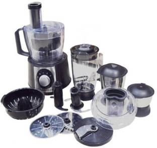 BAJAJ Food Processor 1000 W Mixer Grinder