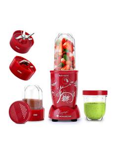 WONDERCHEF 22000 RPM 500 W Juicer Mixer Grinder