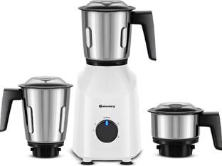 Atomberg Xiana | Coarse Mode for Silbatta-like Textures | 750 W Mixer Grinder