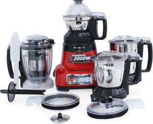 Panasonic MX-AE475 Monster 2000 W Mixer Grinder