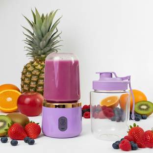 KIVNEX Hand Blander Juicer 150 W Juicer Mixer Grinder