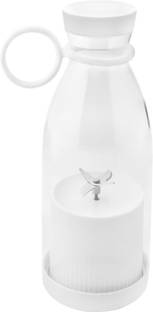 rvs trader Mini Juicer for Smoothies 25 W Juicer