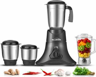 Bluemix Polygon Triangle 750 W Mixer Grinder