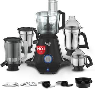 Preethi Zodiac 750 W Juicer Mixer Grinder