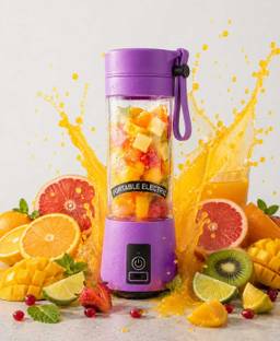 non brand Portable Juicer Series 50 W Juicer Mixer Grinder