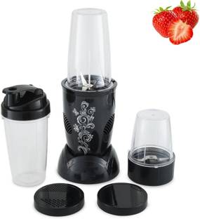 ELECTRO PLASTA ABS Altra plastic body Havy 500W Motor Capacity 500 W Juicer Mixer Grinder