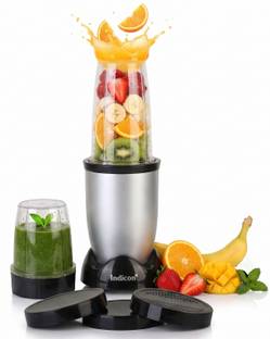 INDICON NUTRI 450 W Juicer Mixer Grinder