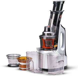 AGARO Juicer 240 W Juicer (Imperial Slow Juicer_ Grey)