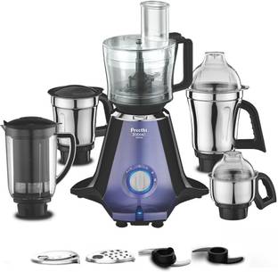 Preethi Zodiac Glitter 750 W Juicer Mixer Grinder