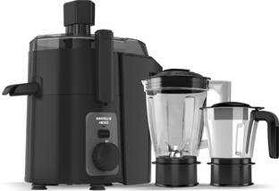 HAVELLS HEXO 2JAR 950 W Juicer Mixer Grinder