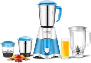 Moonstruck Skye New 4 Jar Set 750 W Juicer Mixer Grinder