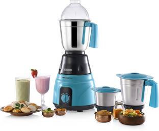 USHA by Usha New series 750 W Mixer Grinder