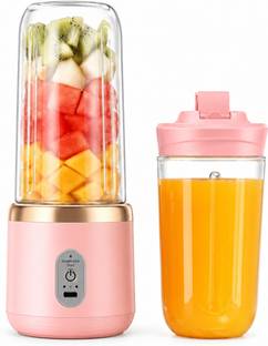 Viravo Multicolor Portable juicer 40 W Juicer
