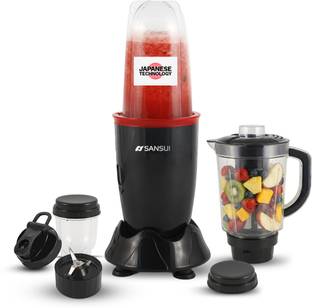 Sansui Plus 400 W Mixer Blender