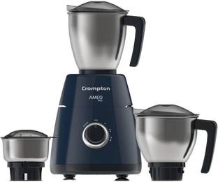 Crompton Ameo Pro 3 jar 750 W Mixer Grinder