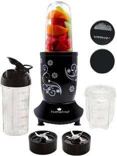 padmashree Nutri Mix 600 W Juicer Mixer Grinder
