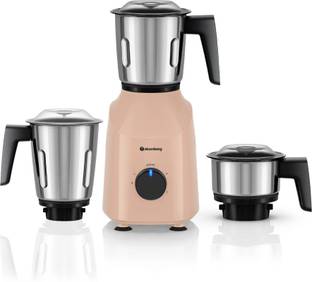 Atomberg Xiana | Unique Coarse Mode | 750W Intelligent Powerful Motor | 750 W Mixer Grinder