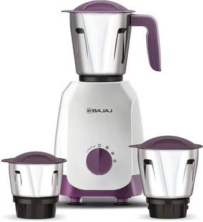 BAJAJ Elegance 500 W Juicer Mixer Grinder
