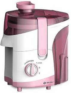 BAJAJ 410701 500 W Juicer Mixer Grinder