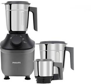PHILIPS MicroGrind 800 W Mixer Grinder