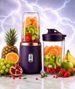 NutriPro JUICER002 50 W Juicer Mixer Grinder