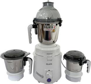 SUJATA by SUJATA dynamix 900 W Mixer Grinder