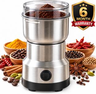 Livess Mini Mixer Grinder| 6 Months Warranty 150 W Mixer Grinder