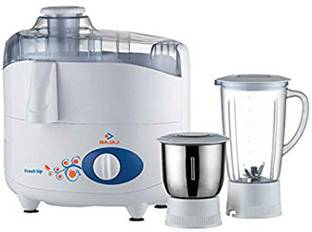 BAJAJ SIP 450 W Juicer Mixer Grinder