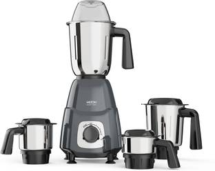MILTON Ascent 1000 W Juicer Mixer Grinder