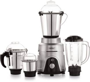 cookwell Heavy Duty 1200 W Juicer Mixer Grinder