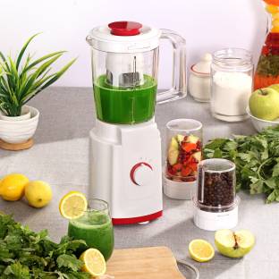 BMS Lifestyle by BMS Lifestyle Speed Blender Mixer Juicer System with Multi Purpose Use for Kitchen Nu...