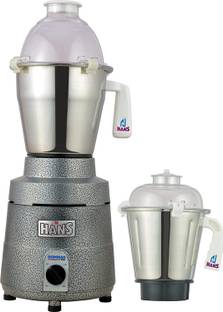 HANS Dominar X Pro 2.5 HP Commercial 1800 W Mixer Grinder