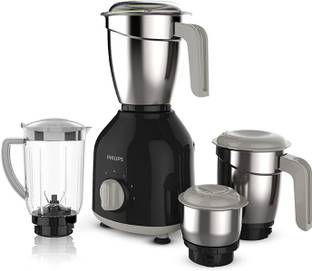 PHILIPS Mixer Grinder 750 W Mixer Grinder (HL7759/00 4 Jars B