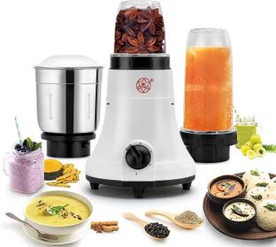 mi star MIXER GRINDER 550 W Mixer Grinder